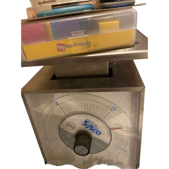 Lot of 3 Stamps Set Paper Punches Crafts Art School - Picture 11 of 11